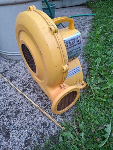 Bouncing Castle Blower
