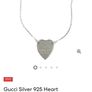 vintage sterling silver gucci bracelet Image 7