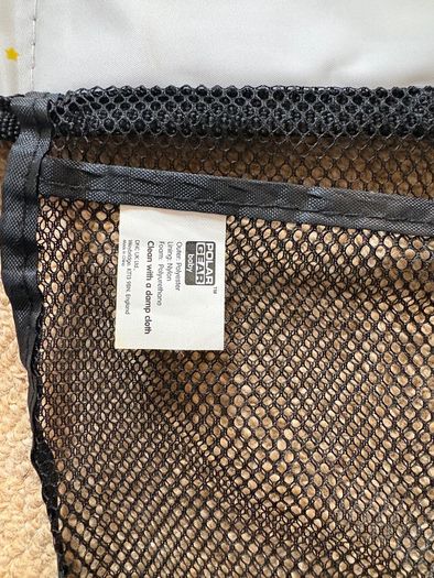 travel changing mat