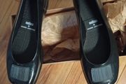 Melissa x Marc Jacobs black flats - new in box