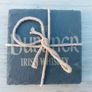 The Dubliner Irish Whiskey Engraved Coaster Set (2pk) Image 2