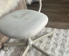 2 Ikea desk chairs