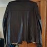 PRICE DROP !! Brown leather jacket Image 2