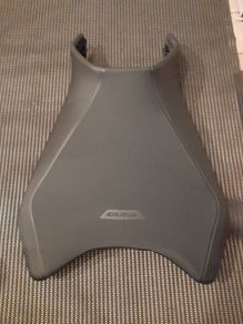 KTM 790 Duke Rider Seat