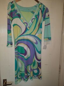 Collector's item Emilio Pucci dress