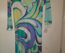 Collector's item Emilio Pucci dress