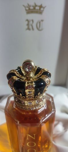 Royal crown Noor 100 ml luxury Italian perfume