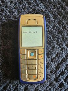 nokia 6230i