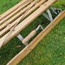 Wooden sled Image 5