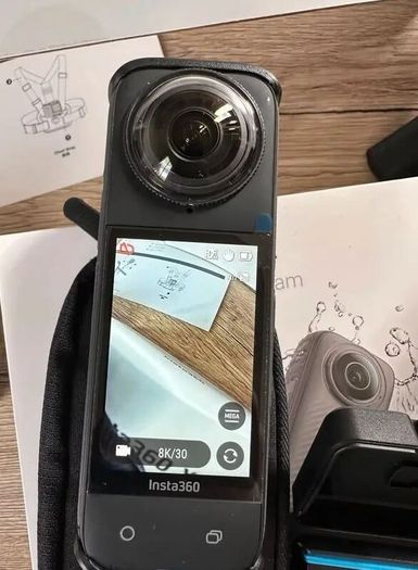 Insta360 X4 8K 360