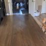 EZ Living Solid Oak Dining Table Image 3