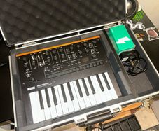 Korg Monologue