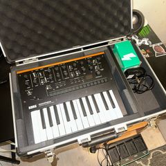 Korg Monologue