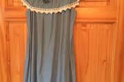 New denim dresses