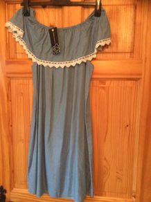 New denim dresses