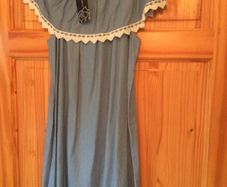 New denim dresses