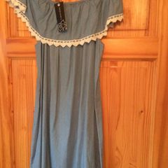 New denim dresses