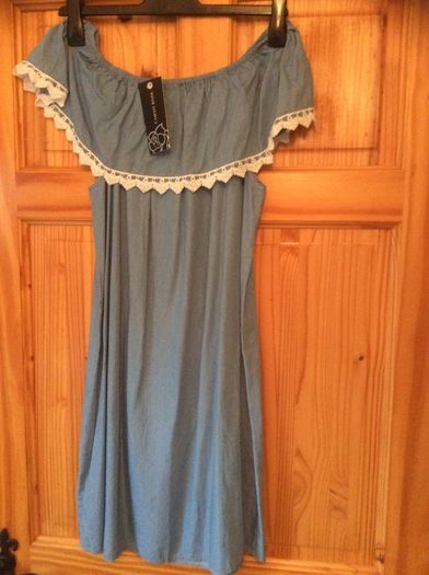 New denim dresses