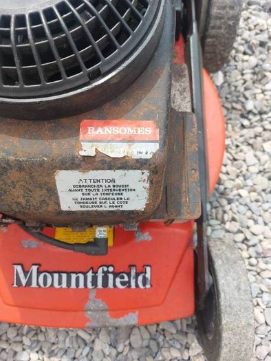 lawn mowers