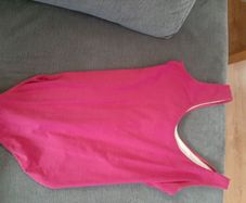 Grade 3&4 Leotard with Ruched Front