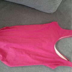 Grade 3&4 Leotard with Ruched Front