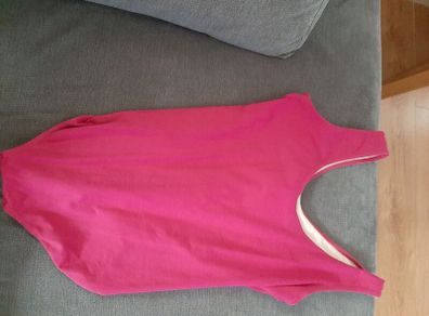 Grade 3&4 Leotard with Ruched Front