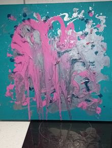 Abstract art