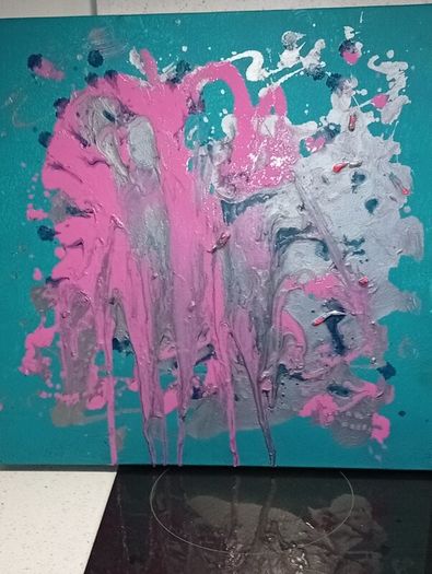 Abstract art