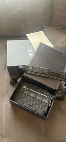 DlOR Safari Messenger Bag