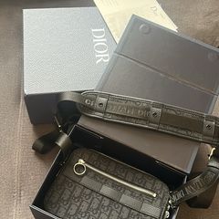 DlOR Safari Messenger Bag