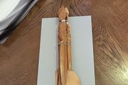 African carvings set