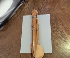 African carvings set