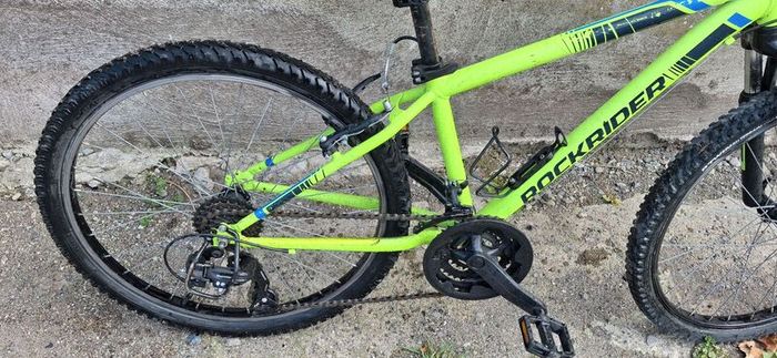 Rockrider boys bike