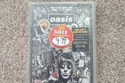 oasis lord done slow me down Dvd brand new sealed