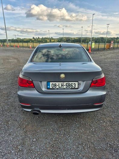 2008 Bmw 520d