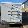 2011 Chausson 6 Berth. Rear Bed & Front Drop Down Image 2