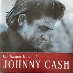 Johnny Cash 2CD - The Gospel Music Of