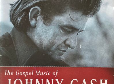 Johnny Cash 2CD - The Gospel Music Of