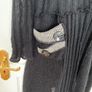 Griffin Paris Coatigan Size 12 50/50 Mohair/Acrylic Image 2