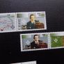 Ireland,Germany,San Marino.Marconi .Mint Never Hinged.1995 Stamps. Image 2