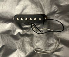 Seymour Duncan Custom Flat Strat SSL-6 Single Coil pickup Middle neck bridge position fits fender Stratocaster telecaster Jackson CHARVEL esp Ibanez electric guitar parts accessories