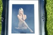 Art nude photo of Jessica jane clement