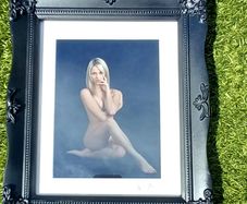 Art nude photo of Jessica jane clement