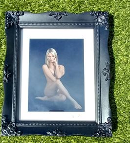 Art nude photo of Jessica jane clement