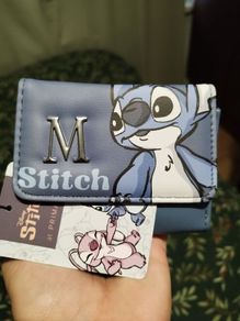 Disney Stitch purse wallet kids