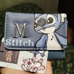 Disney Stitch purse wallet kids
