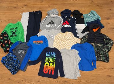 Large boys bundle age 13 14 Next H M Zara Speedo Dunnes Stores Abercrombie Calvin Klein
