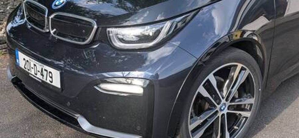 2020 Bmw I3