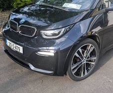 2020 Bmw I3