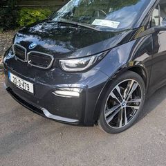 2020 Bmw I3